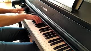 Game of Thrones - Children (Season 4 Ending Theme) Piano Cover