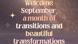 Happy New Month | Welcome #september | Greatful #mindfulness #virgo#autum#fall#relaxingmusic