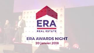 ERA AWARDS NIGHT - Prix de la meilleure progression