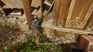 Ruottinen pelaa:Uncharted 4 osa 9