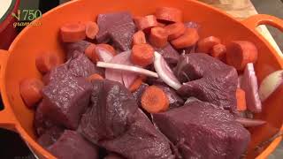 1375 Recette du Boeuf Bourguignon   750g   YouTube