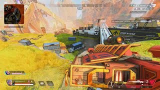 Too much aim assist | Apex Legends season 14