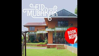 Enjoy your eid vacation in the best luxury resort | Kaalmegha Country Club & Resort