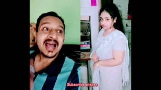 হাটুর বয়সি ছেলের সাথে প্রেম 😁😂🤣 #funny #comedy #foryou #everyone #arunkarmoker #comedyshorts