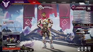 KILL GRINDING ON APEX (Apex Legends PS4)