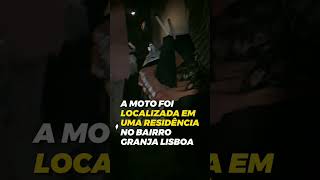 O QUE FAZER QUANDO SUA MOTO DESAPARECE?