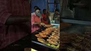 street food ! fish #shorts video