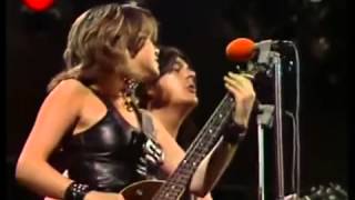 Suzi Quatro   Can The Can 1973