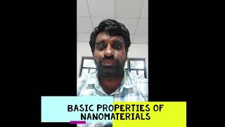 Green Nanotechnology -An introduction