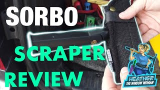 Sorbo Scraper Review