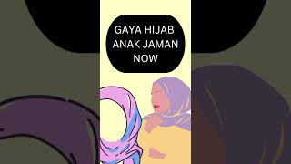 Mana gaya hijab mu? ~elsa'schannel