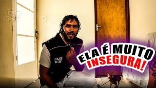 Cachorro inseguro e agressivo- Acás Felipe