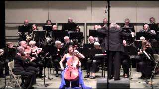 Lalo Cello Concerto in d minor 1 Mov.