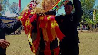 SOLAH PEMBARONG REOG PONOROGO,ACARA SANTUNAN ANAK YATIM PSHW TM MADIUN#dadakmerak #pshw