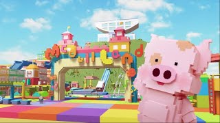 NFT game Sandbox, прохождение карты "McDull LAND" | McDull