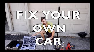 How to Fix Your Car Yourself.. #fix #car #mechanic #carcare #carrepair #