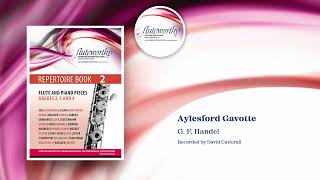 Aylesford Gavotte (Piano Accompaniment)