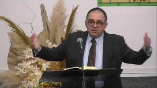 Saturday Night English Service (15/06/2024) - Luke 11:1-4 - What is Prayer? | George Kolliou