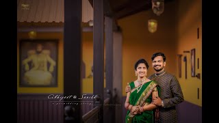 Best pre wedding Story of Abhijeet &  Sanika