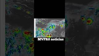 tormenta Franklin: amenaza a República Dominicana