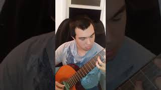 Study in A - Carcassi played by Sabre Iglesias