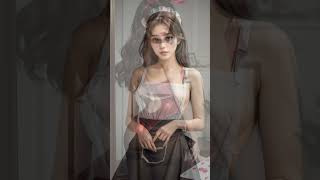 Bunny Girl丨LOOKBOOK #ai #aiart #shorts  #beauty #beautifulpictures #realistic