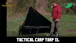 Wychwood Multifunkční Plachta Tactical Carp Tarp XL