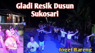 Gladi Kirab Budaya Blambangan // Ibuk ibuk gang janda sukosari