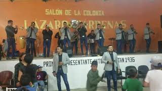 Se Prendió El Cerro Con La Máxima Banda de Zacatecas - Los Niños no Dejaron de Bailar