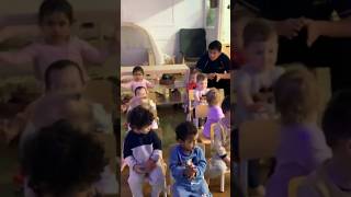 eashan njoying daycare fun❤️🧿🧿#trending #shorts #australiamuchatluu #australiatelugu #viralvideo