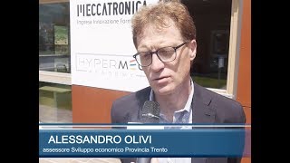 Intervista ad Alessandro Olivi - Hypermec Academy 2018