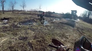 Spring Riding 2015