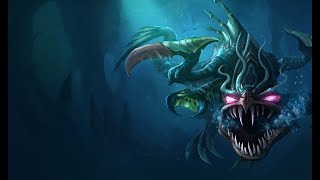 CHO'GATH Jungle How to play like its your birthday