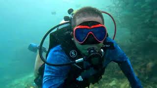 Diving at Raja Ampat Papua - Freddy Situmorang