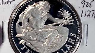 Merman, Mozart & More Silver | Foreign Coin Show Pickups