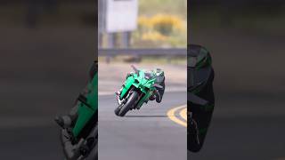 Kawasaki Ninja H2R pro speed #ride5 #kawasaki #ytshort