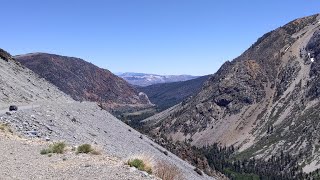 Tioga Pass East entrance