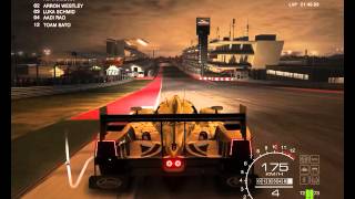 GRID Autosport Racenet Chalenge Endurance-GT ULTIMATE-Circuit Of The Americas Gold Medal [720p60]