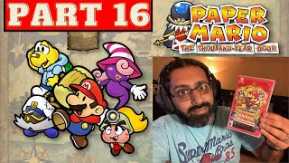 Paper Mario: The Thousand-Year Door - Let's Play (Part 16)