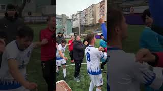 Karadeniz Ereğli 1. Amatör Ligin  takımı Zonguldak Ereğli Spor (ZES) Ereğli Demirspor’u 3-2