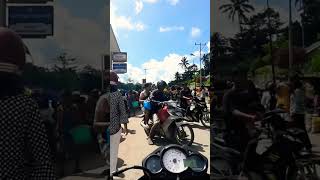 Motovlog ke Pasar Waimangura, Begini Wajah Terkini Pasar Ini