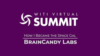 "BrainCandy Labs: The World's Youngest Astronaut in Training, How I Became the Space Gal"