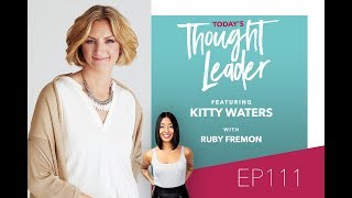 Demystifying Purpose and Dharma with Kitty Waters