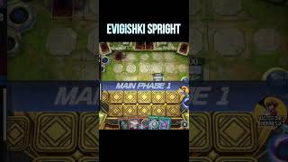 EVIGISHKI SPRIGHT STILL GOOD #yugioh #masterduel #spright #masterduelindonesia #gishki