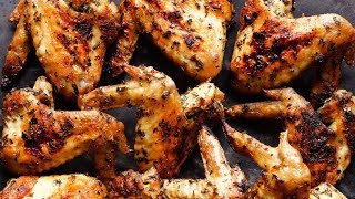 CHICKEN WINGS RECIPE | PRECIOUS CHUKWU