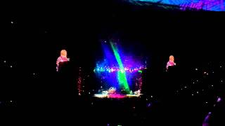 Your Song - Elton John Live (Melbourne Australia 6/12/11 Rod Laver)