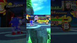 🎬 MEJORES MOMENTOS JUGANDO A SONIC GENERATIONS (PS3) -PARTE 8