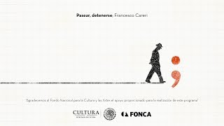 #LeerlaCiudad presenta: Pasear, detenerse