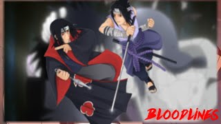 REMAKE OF SASUKE Uchiha Vs ITACHI Uchiha Bloodlines Version..!!!