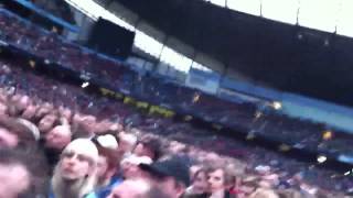 Bruce Springsteen - A look at the crowds